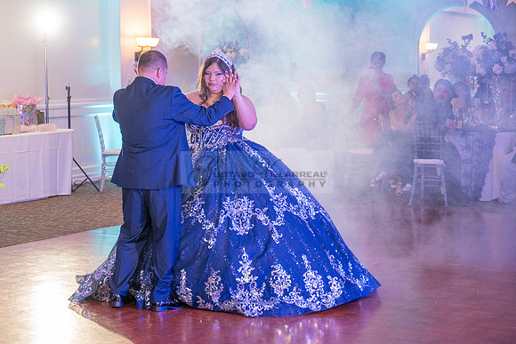 Lydia Grace Quinceanera celebration photography, videography at Luminarias Restaurant in Monterey Park Ca by Gustavo Villarreal photography, 323-633-8283