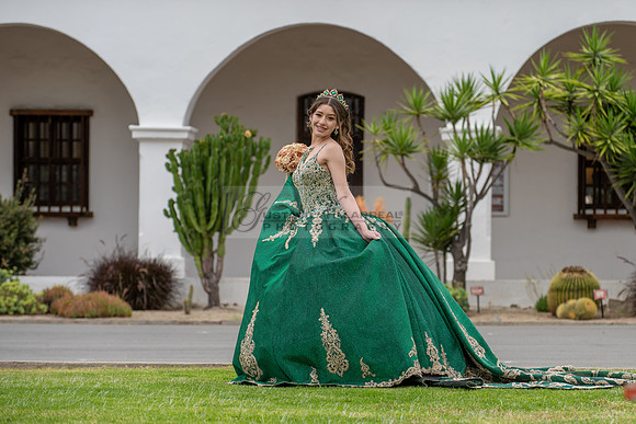 Quinceaneras photoshoot, photographer, videographer at San Luis Rey Mission in Oceanside Ca. 323-633-8283 www.gvphotoandvideo.com