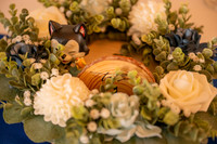 Karina and Raul Wedding celebration, ceremony, reception at The