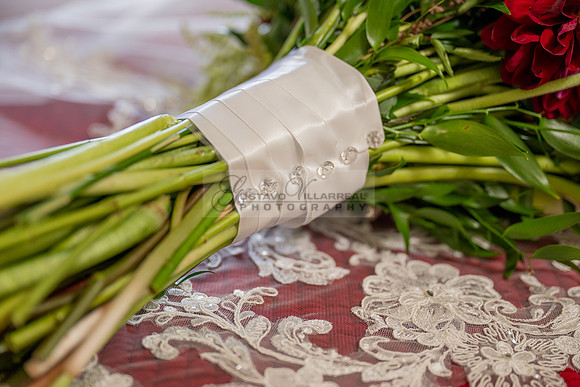Ana Gabriela and Giovan wedding celebration, reception at Temple