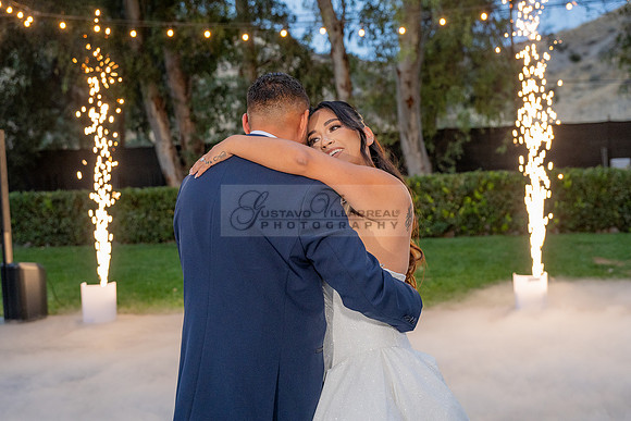 LINK #2-Gustavo and Lupe wedding ceremony at San Vincent Catholic Church in Los Angeles, reception at Blomgren Ranch in Santa Clarita Ca, photography and videography by Gustavo Villarreal, 323-633-828