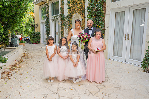 LINK #1-Ana Gabriela and Giovan wedding celebration, reception at Temple Emanuel of Beverly Hills Ca, wedding photos at Sunset States in Los Angeles California, photography and videography by Gustavo