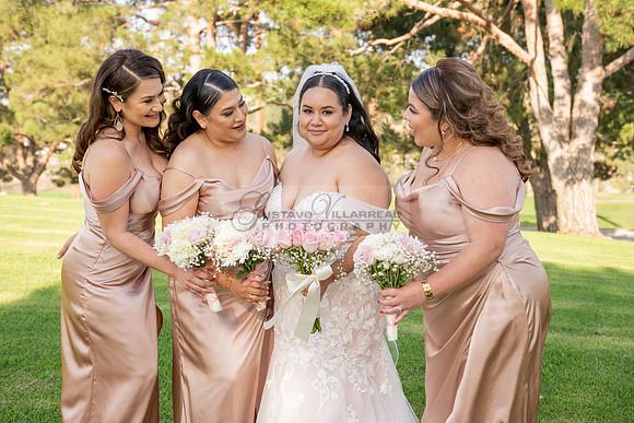 Marcela and Jorge wedding photographer and videographer at Saint