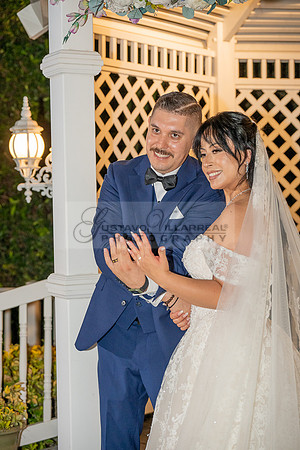 Karina and Raul Wedding celebration, ceremony, reception at The