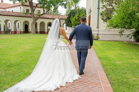 LINK #3-Gustavo and Lupe wedding ceremony at San Vincent Catholic Church in Los Angeles, reception at Blomgren Ranch in Santa Clarita Ca, photography and videography by Gustavo Villarreal, 323-633-828