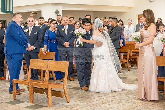 Marcela and Jorge wedding photographer and videographer at Saint