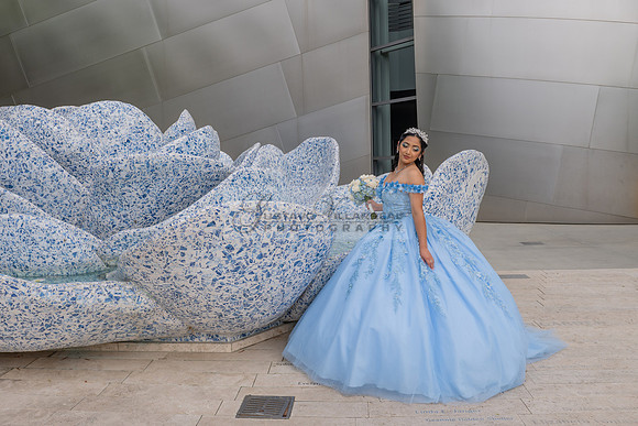 Ximena Citlali quinceanera photoshoot at Walt Disney Concert Hall in Los Angeles Ca. #quinceaneras, #gvphotoandvideo 323-633-8283