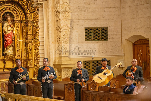 LINK #1-Gustavo and Lupe wedding ceremony at San Vincent Catholic Church in Los Angeles, reception at Blomgren Ranch in Santa Clarita Ca, photography and videography by Gustavo Villarreal, 323-633-828