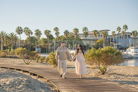Christopher and Andrea engagement, wedding, photos at Lions Lighthouse in Long Beach California, photographs, images by Gustavo Villarreal photography, 323-633-8283, www.gvphotoandvideo.com