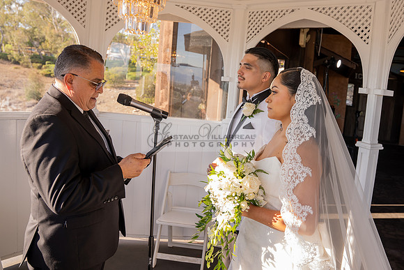 LINK #2-Victoria and Adam wedding ceremony, reception at Pomona Valley Mining and Company, photography and videography by Gustavo Villarreal 323-633-8283, www.gvphotoandvideo.com