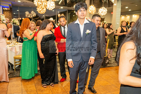 Marcela and Jorge wedding photographer and videographer at Saint