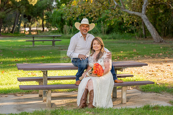 Angelica and Luis Engagement photos, weddings, family portraits at Yorba Regional Park in Anaheim California by Gustavo Villarreal Photography, videographer, 323-633-8283, www.gvphotoandvideo.com