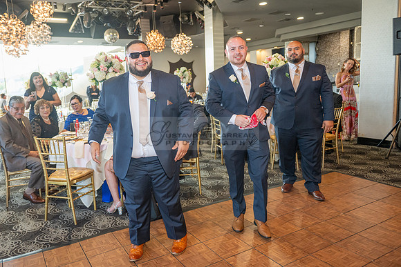 Marcela and Jorge wedding photographer and videographer at Saint
