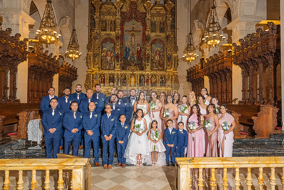 LINK #1-Gustavo and Lupe wedding ceremony at San Vincent Catholic Church in Los Angeles, reception at Blomgren Ranch in Santa Clarita Ca, photography and videography by Gustavo Villarreal, 323-633-828