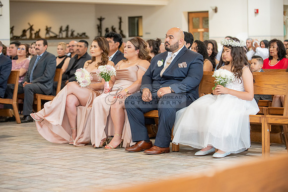 Marcela and Jorge wedding photographer and videographer at Saint