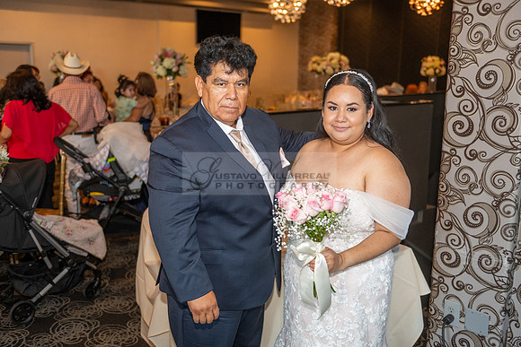 Marcela and Jorge wedding photographer and videographer at Saint