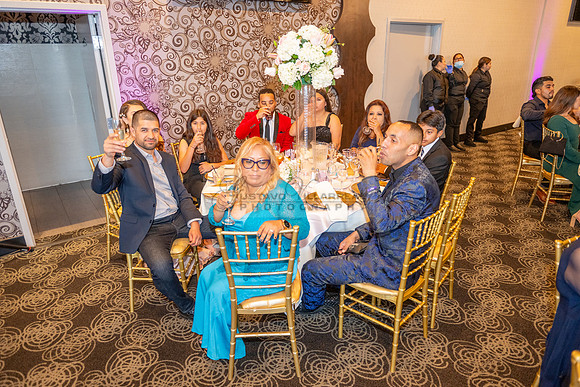 Marcela and Jorge wedding photographer and videographer at Saint