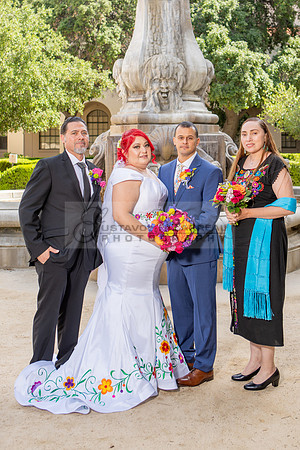 Reyna and Rene wedding celebration, reception, photographer, videographer at Pasadena city hall in Pasadena Ca, Gustavo Villarreal Photography, 323-633-8283, www.gvphotoandvideo.com