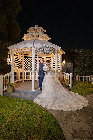 Karina and Raul Wedding celebration, ceremony, reception at The
