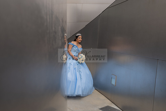 Ximena Citlali quinceanera photoshoot at Walt Disney Concert Hall in Los Angeles Ca. #quinceaneras, #gvphotoandvideo 323-633-8283