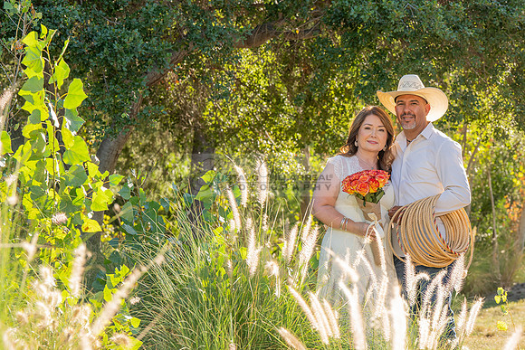 Angelica and Luis Engagement photos, weddings, family portraits at Yorba Regional Park in Anaheim California by Gustavo Villarreal Photography, videographer, 323-633-8283, www.gvphotoandvideo.com
