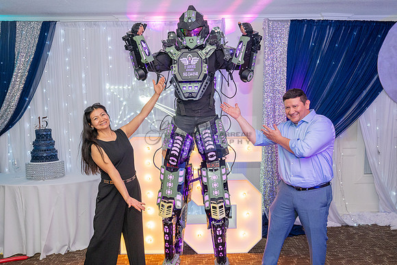 Lydia Grace Quinceanera celebration photography, videography at Luminarias Restaurant in Monterey Park Ca by Gustavo Villarreal photography, 323-633-8283