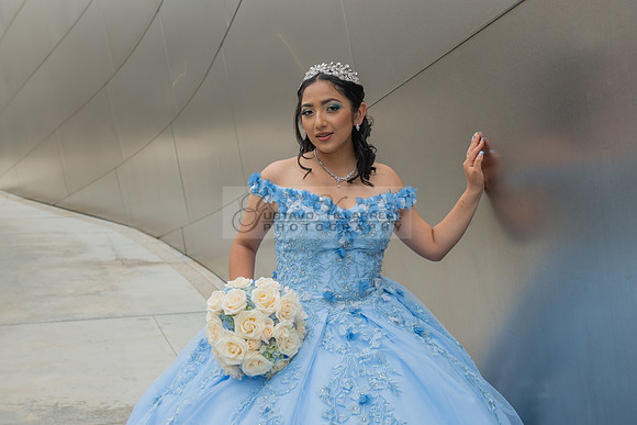 Ximena Citlali quinceanera photoshoot at Walt Disney Concert Hall in Los Angeles Ca. #quinceaneras, #gvphotoandvideo 323-633-8283