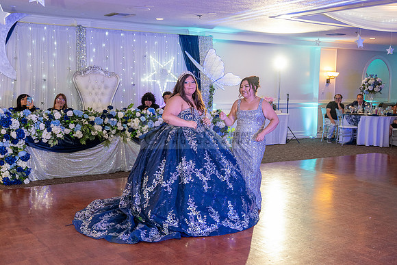 Lydia Grace Quinceanera celebration photography, videography at Luminarias Restaurant in Monterey Park Ca by Gustavo Villarreal photography, 323-633-8283