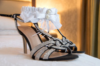Angie and Jazz Nash wedding photography and video service, Cerem