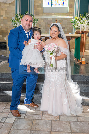 Marcela and Jorge wedding photographer and videographer at Saint