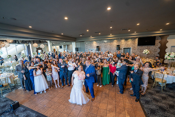 Marcela and Jorge wedding photographer and videographer at Saint