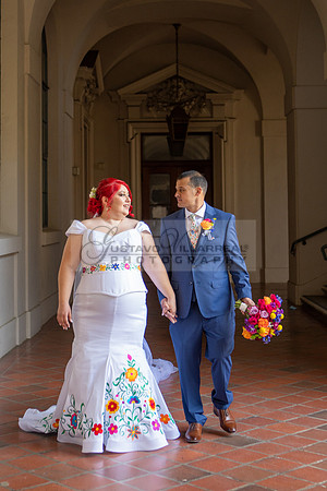 Reyna and Rene wedding celebration, reception, photographer, videographer at Pasadena city hall in Pasadena Ca, Gustavo Villarreal Photography, 323-633-8283, www.gvphotoandvideo.com