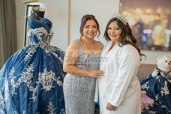 Lydia Grace Quinceanera celebration photography, videography at Luminarias Restaurant in Monterey Park Ca by Gustavo Villarreal photography, 323-633-8283
