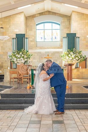 Marcela and Jorge wedding photographer and videographer at Saint
