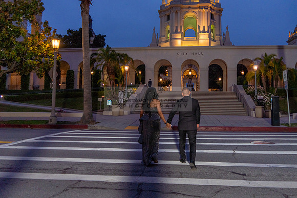 Brenda and Ismael engagement , wedding, photography, photographer, city hall, Pasadena Ca, Gustavo Villarreal Photography, 323-633-8283