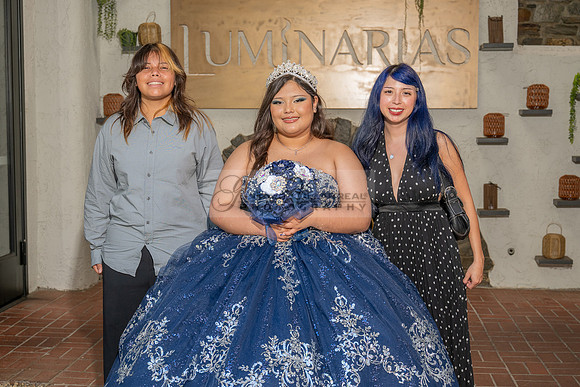 Lydia Grace Quinceanera celebration photography, videography at Luminarias Restaurant in Monterey Park Ca by Gustavo Villarreal photography, 323-633-8283