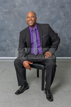 Darron Cunningham 60th Birthday photo session in the studio in Whittier Ca by Gustavo Villarreal Photography, 323-633-8283, www.gvphotoandvideo.com