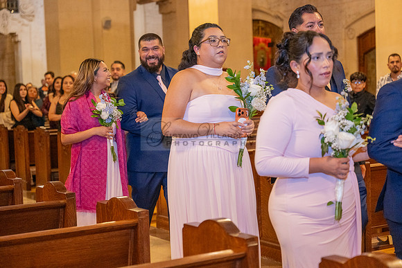 LINK #1-Gustavo and Lupe wedding ceremony at San Vincent Catholic Church in Los Angeles, reception at Blomgren Ranch in Santa Clarita Ca, photography and videography by Gustavo Villarreal, 323-633-828