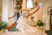 Karina and Raul Wedding celebration, ceremony, reception at The
