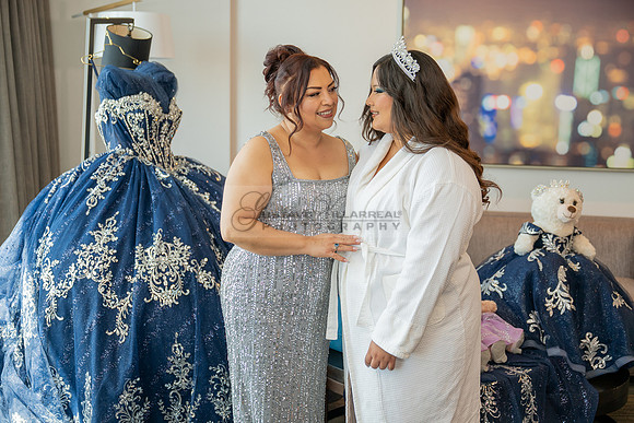 Lydia Grace Quinceanera celebration photography, videography at Luminarias Restaurant in Monterey Park Ca by Gustavo Villarreal photography, 323-633-8283