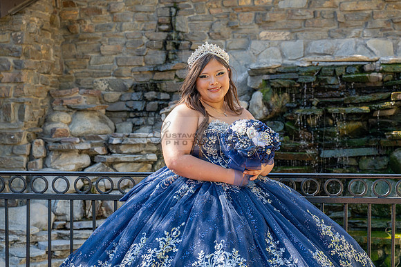 Lydia Grace Quinceanera celebration photography, videography at Luminarias Restaurant in Monterey Park Ca by Gustavo Villarreal photography, 323-633-8283