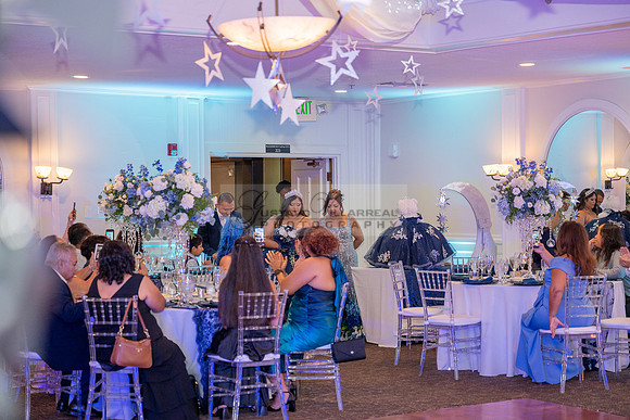 Lydia Grace Quinceanera celebration photography, videography at Luminarias Restaurant in Monterey Park Ca by Gustavo Villarreal photography, 323-633-8283