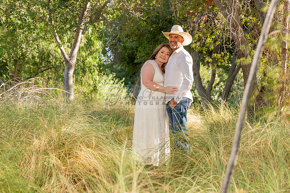 Angelica and Luis Engagement photos, weddings, family portraits at Yorba Regional Park in Anaheim California by Gustavo Villarreal Photography, videographer, 323-633-8283, www.gvphotoandvideo.com