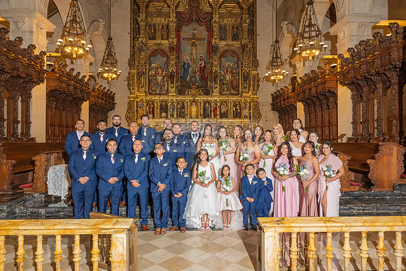 LINK #1-Gustavo and Lupe wedding ceremony at San Vincent Catholic Church in Los Angeles, reception at Blomgren Ranch in Santa Clarita Ca, photography and videography by Gustavo Villarreal, 323-633-828