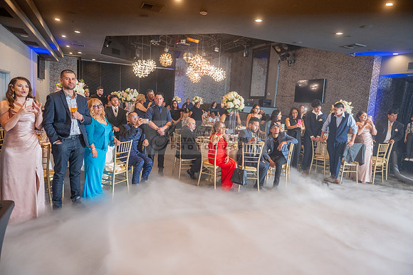 Marcela and Jorge wedding photographer and videographer at Saint