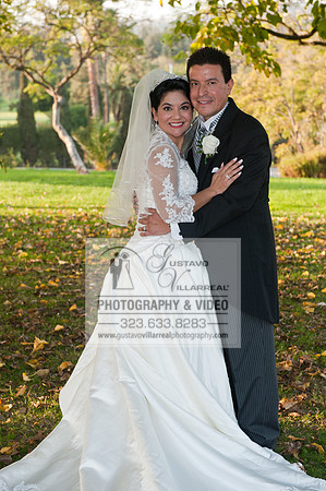 Rocio and Jaime Wedding Photography at Quiet Cannon Montebello C