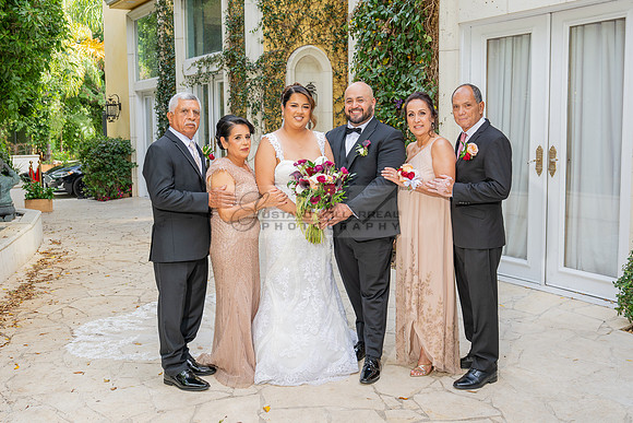 LINK #1-Ana Gabriela and Giovan wedding celebration, reception at Temple Emanuel of Beverly Hills Ca, wedding photos at Sunset States in Los Angeles California, photography and videography by Gustavo
