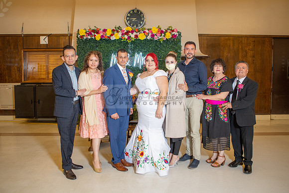Reyna and Rene wedding celebration, reception, photographer, videographer at Pasadena city hall in Pasadena Ca, Gustavo Villarreal Photography, 323-633-8283, www.gvphotoandvideo.com