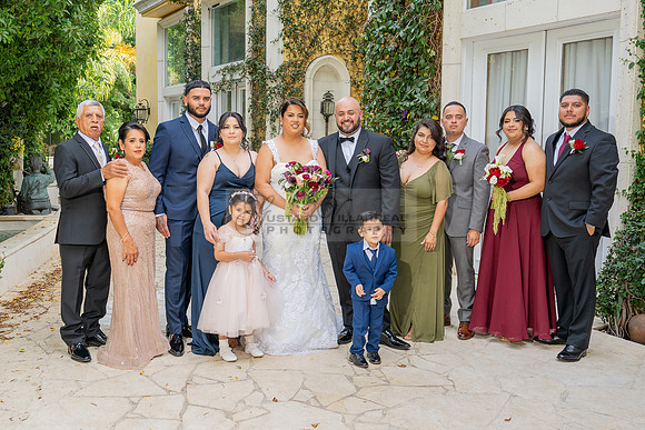 LINK #1-Ana Gabriela and Giovan wedding celebration, reception at Temple Emanuel of Beverly Hills Ca, wedding photos at Sunset States in Los Angeles California, photography and videography by Gustavo