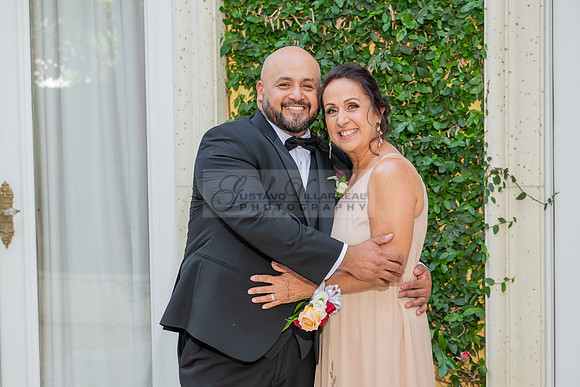 LINK #1-Ana Gabriela and Giovan wedding celebration, reception at Temple Emanuel of Beverly Hills Ca, wedding photos at Sunset States in Los Angeles California, photography and videography by Gustavo
